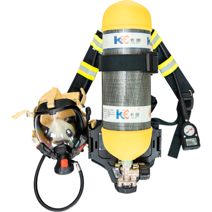 Respiratory protection